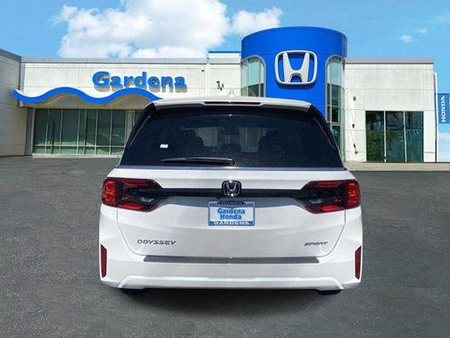 2025 Honda Odyssey Sport-L