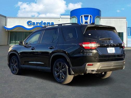 2025 Honda Pilot Sport