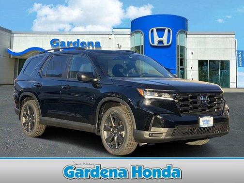 2025 Honda Pilot Sport