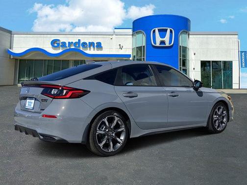 2026 Honda Civic Sport Touring