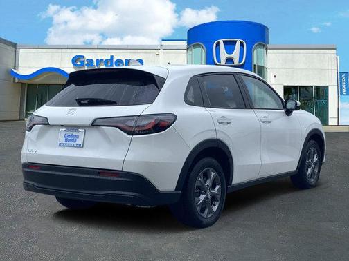 2026 Honda HR-V LX