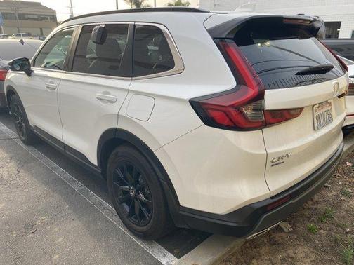 2025 Honda CR-V Hybrid Sport-L