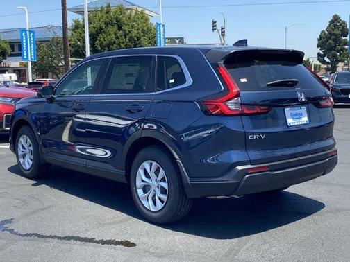 2025 Honda CR-V LX