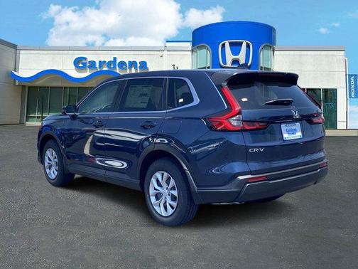 2025 Honda CR-V LX