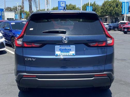 2025 Honda CR-V LX