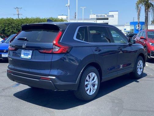 2025 Honda CR-V LX