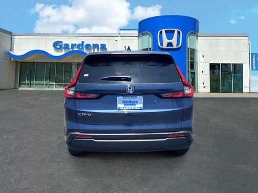 2025 Honda CR-V LX