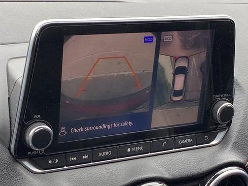 2020 Nissan Sentra SR