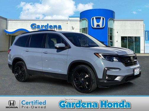 2022 Honda Pilot Special Edition