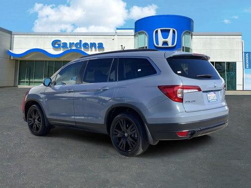 2022 Honda Pilot Special Edition