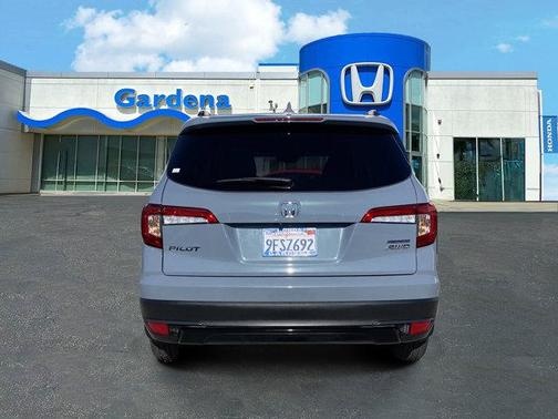 2022 Honda Pilot Special Edition