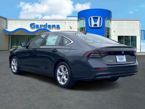 2026 Honda Accord LX