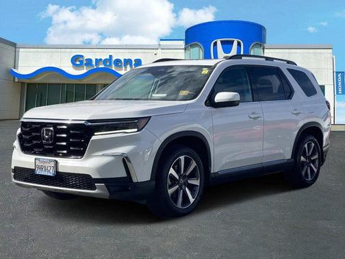 2023 Honda Pilot Touring