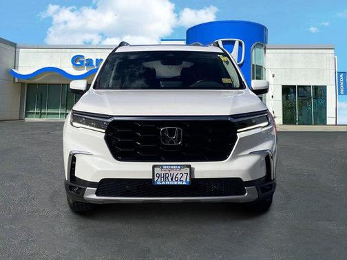 2023 Honda Pilot Touring