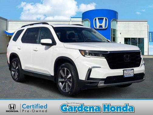 2023 Honda Pilot Touring
