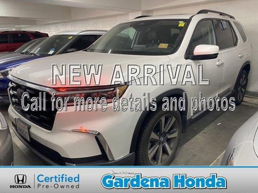 2023 Honda Pilot Touring