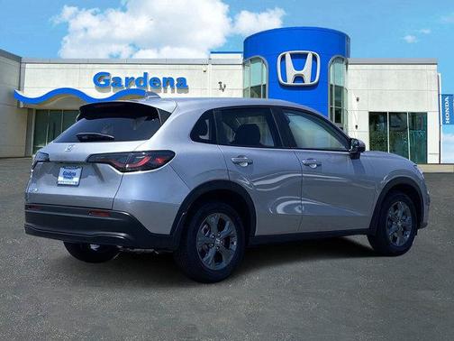 2026 Honda HR-V LX