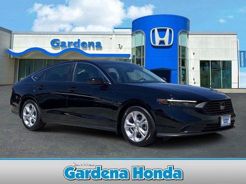 2025 Honda Accord LX