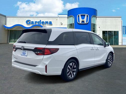 2025 Honda Odyssey EX-L