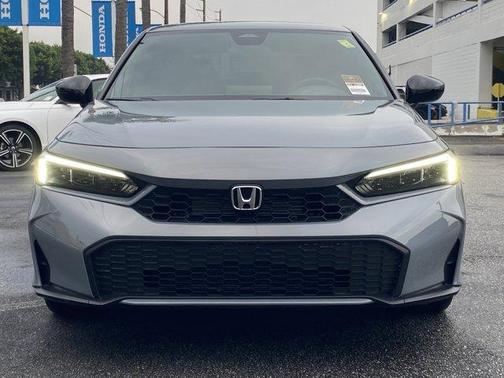 2025 Honda Civic Hybrid 