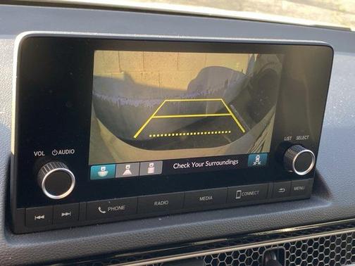 2025 Honda Civic Hybrid 