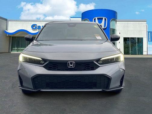 2025 Honda Civic Hybrid 
