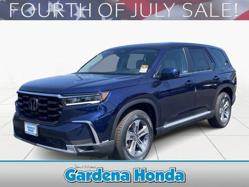 2025 Honda Pilot EX-L