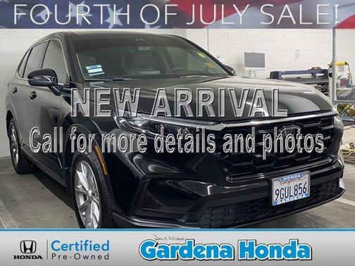 2023 Honda CR-V EX-L