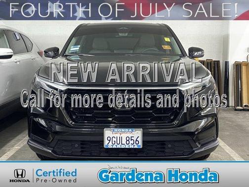 2023 Honda CR-V EX-L