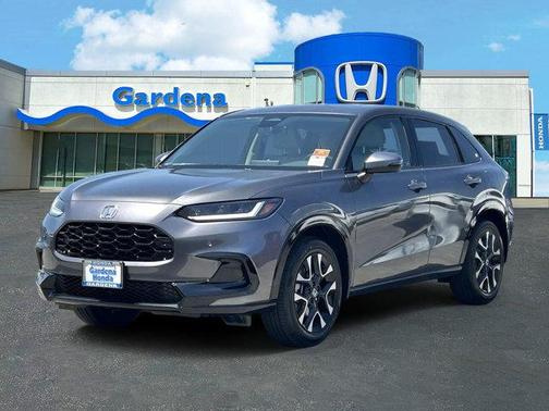 Modern Steel Metallic 2027 Honda HR-V EX-L