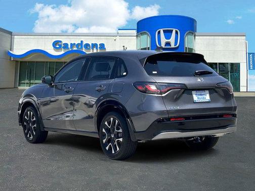 Modern Steel Metallic 2027 Honda HR-V EX-L