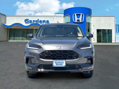 Modern Steel Metallic 2027 Honda HR-V EX-L