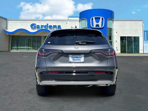Modern Steel Metallic 2027 Honda HR-V EX-L