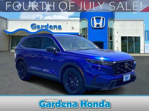 2025 Honda CR-V Hybrid Sport-L