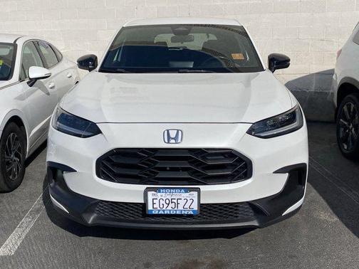 2023 Honda HR-V Sport