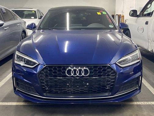 2018 Audi A5 2.0T Premium Plus