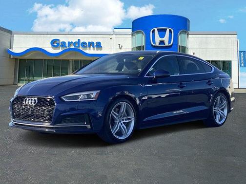 2018 Audi A5 2.0T Premium Plus