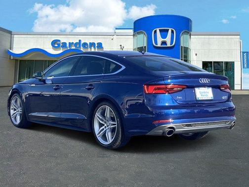 2018 Audi A5 2.0T Premium Plus