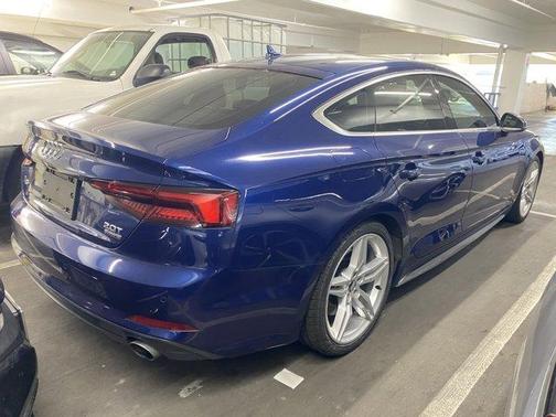 2018 Audi A5 2.0T Premium Plus