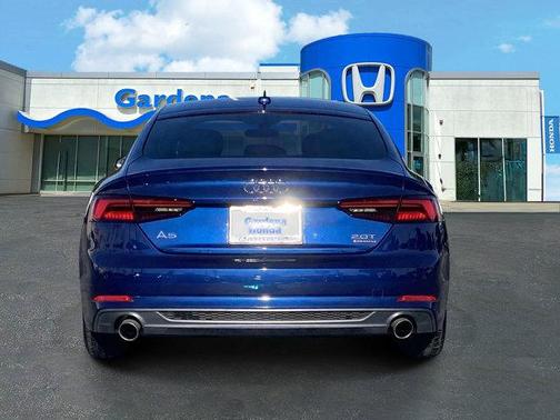 2018 Audi A5 2.0T Premium Plus