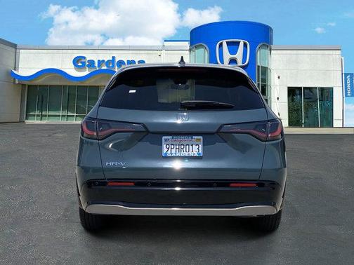 2025 Honda HR-V EX-L
