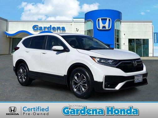 2022 Honda CR-V EX
