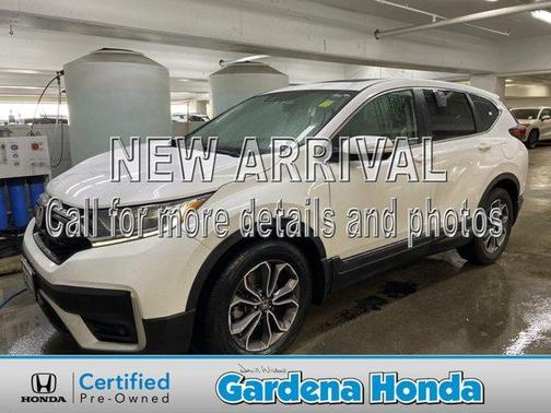 2022 Honda CR-V EX