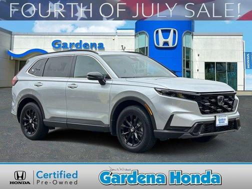 2025 Honda CR-V Hybrid Sport-L