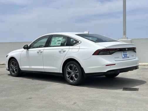 2025 Honda Accord Hybrid EX-L