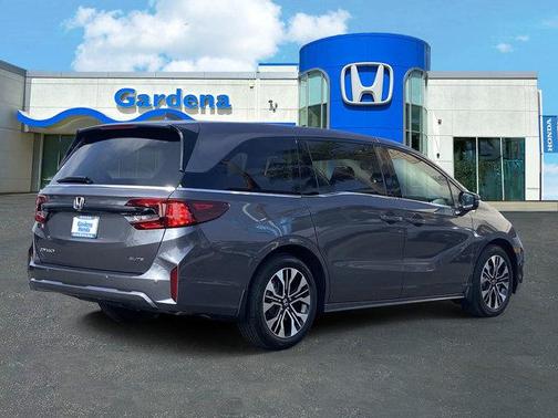 2026 Honda Odyssey Elite