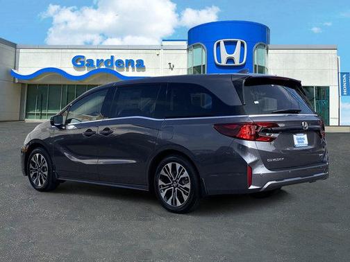 2026 Honda Odyssey Elite