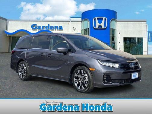 2026 Honda Odyssey Elite