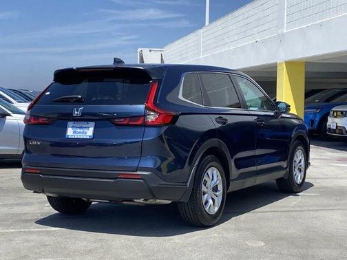 2025 Honda CR-V LX