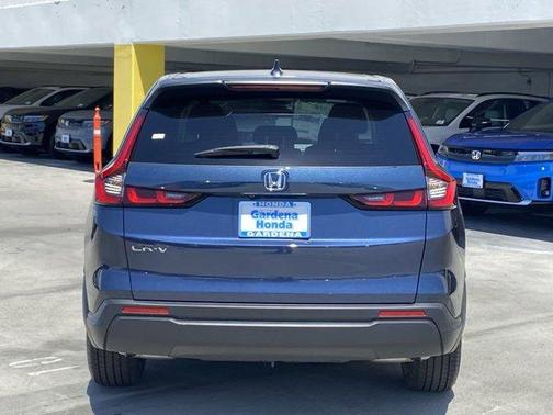 2025 Honda CR-V LX